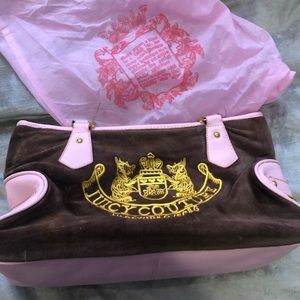 Juicy couture bag